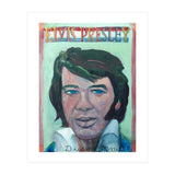 Elvis Rock Star (Print Only) thumbnail