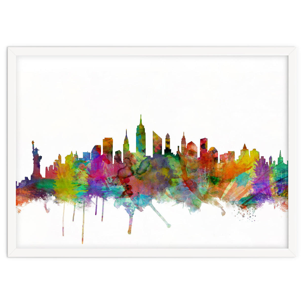 New York City Skyline