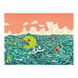 Buoyancy-Aid - Hammerton Brewery (Print Only) thumbnail