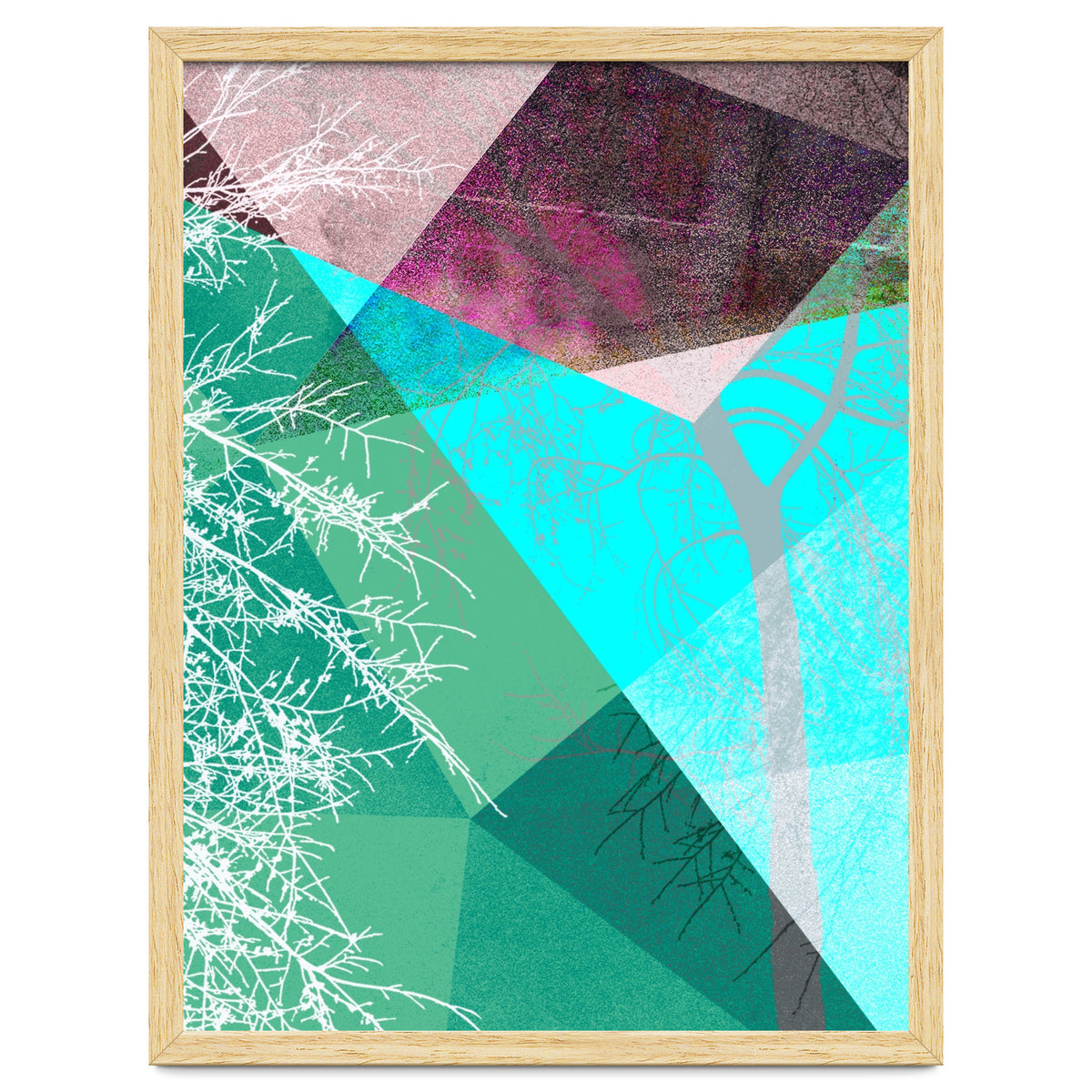 P16-G Trees And Triangles