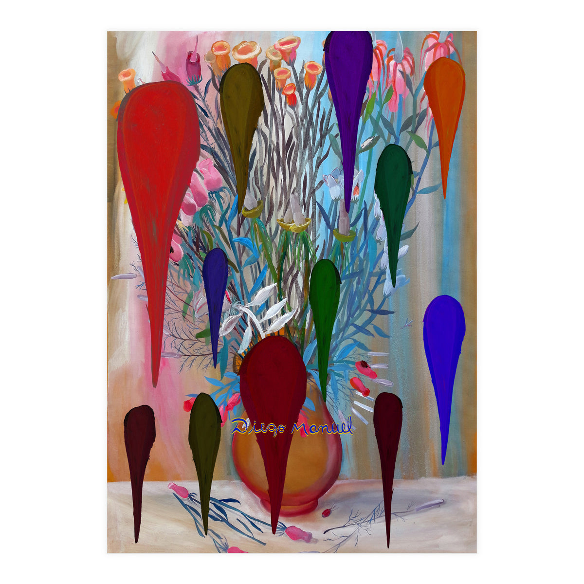 Graffiti Digital 2022 652 (Print Only)