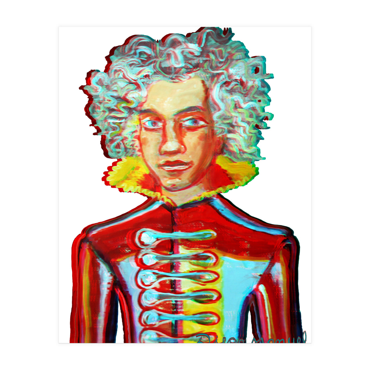 Beethoven 2020 2 (Print Only)