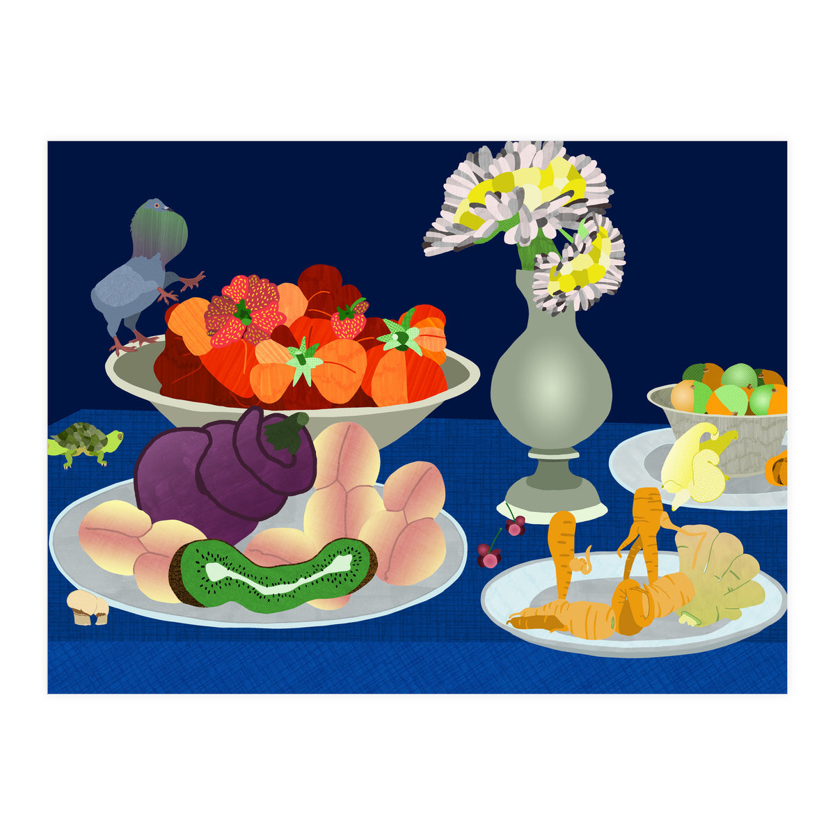 Many Mutations (Print Only)