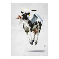 Holy Cow (Wordless) (Print Only)
