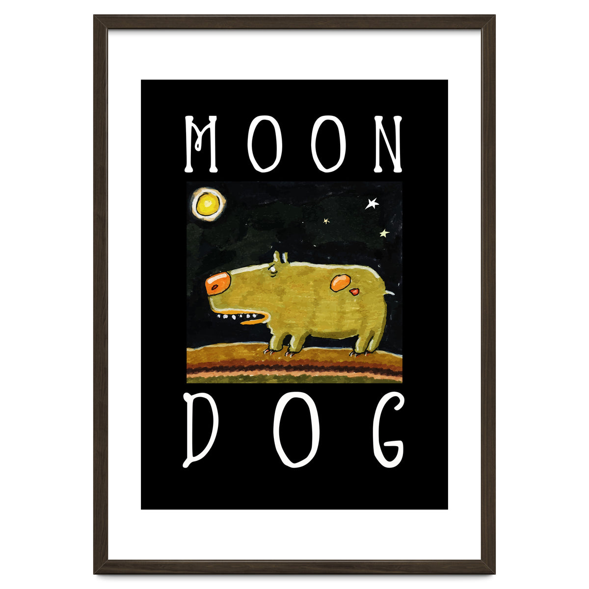 Moon Dog