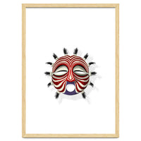 Tribal Mask 1