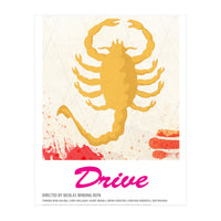 Drive (2011) (Print Only)
