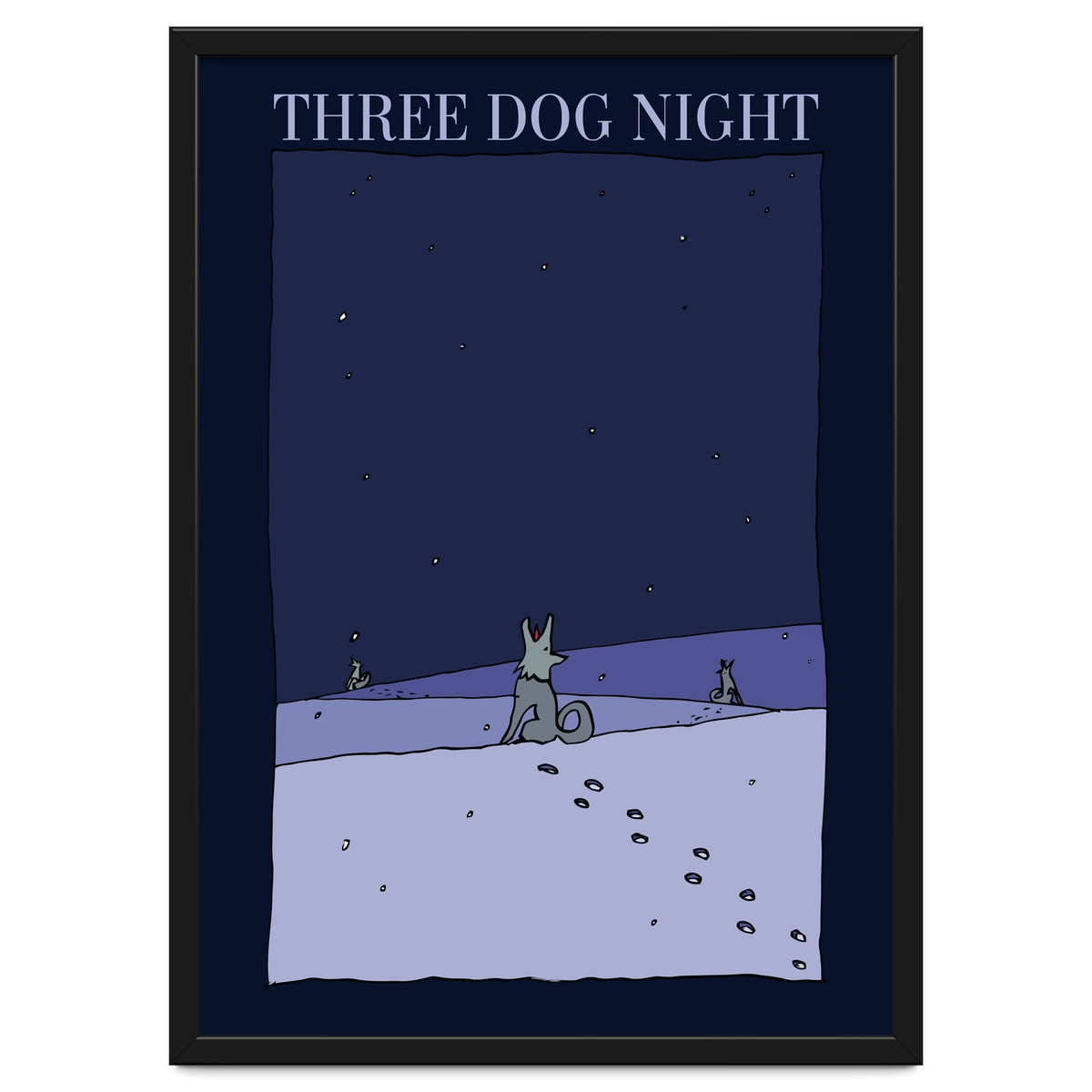 Tribute to Three Dog Night