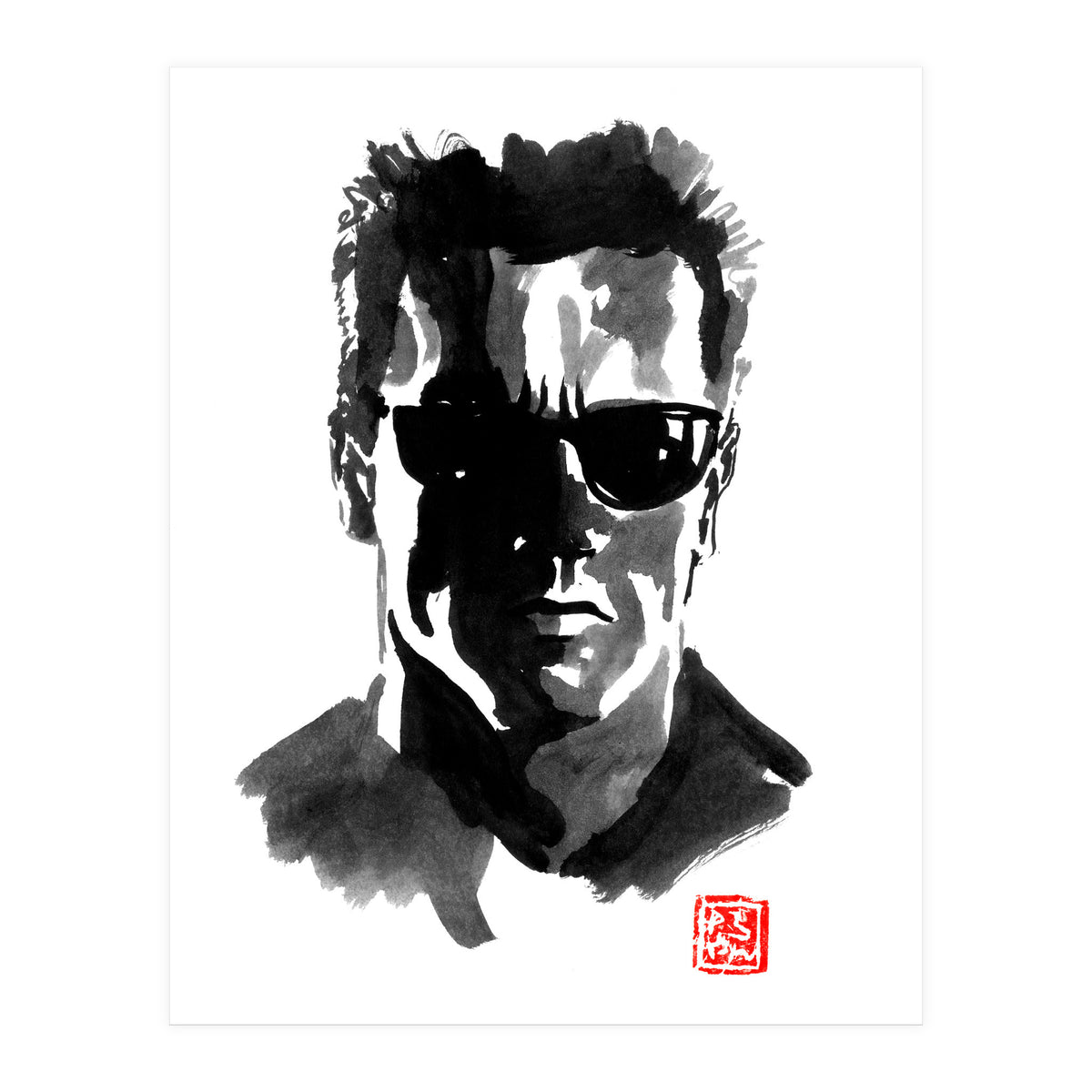 Terminator (Print Only)