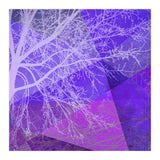 P19-D2 Trees and Triangles (Print Only) thumbnail