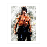 Rambo (Print Only) thumbnail