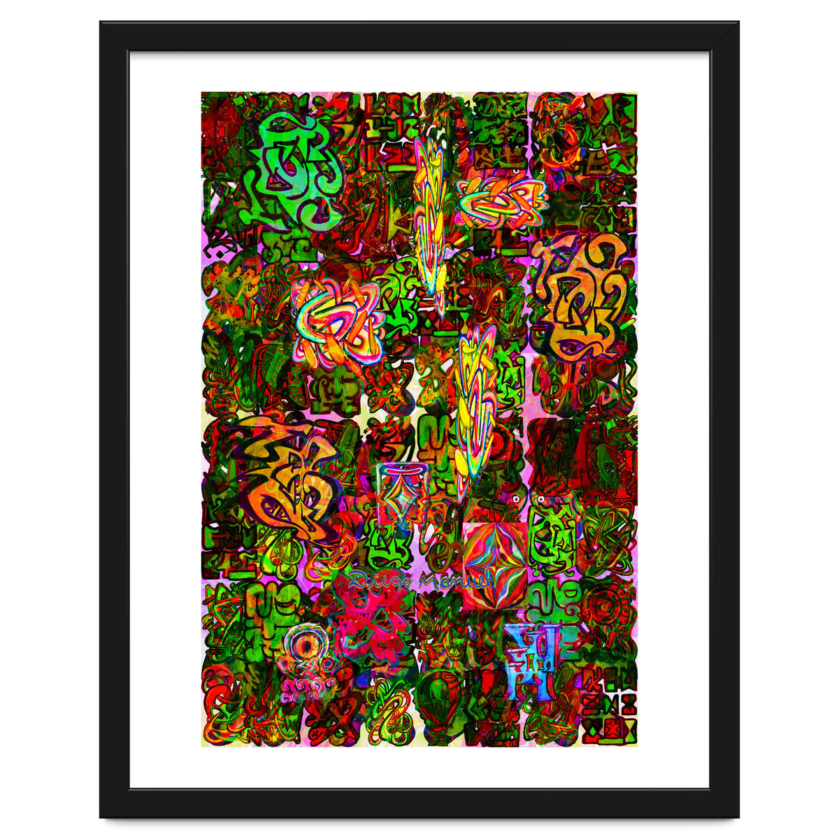 Graffiti Digital 2022 411