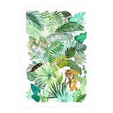 Jungle Tiger 04 (Print Only) thumbnail