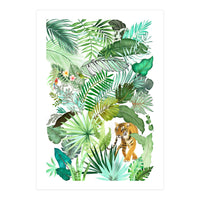 Jungle Tiger 04 (Print Only)