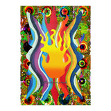 Fuego Y Graffiti 8 (Print Only) thumbnail