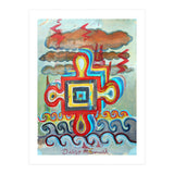 Cruz Del Amanecer (Print Only) thumbnail