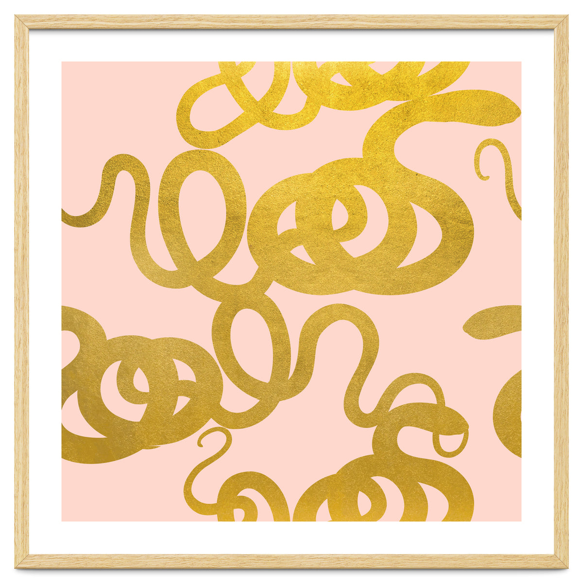 Every Great Story Seems To Begin With A Snake