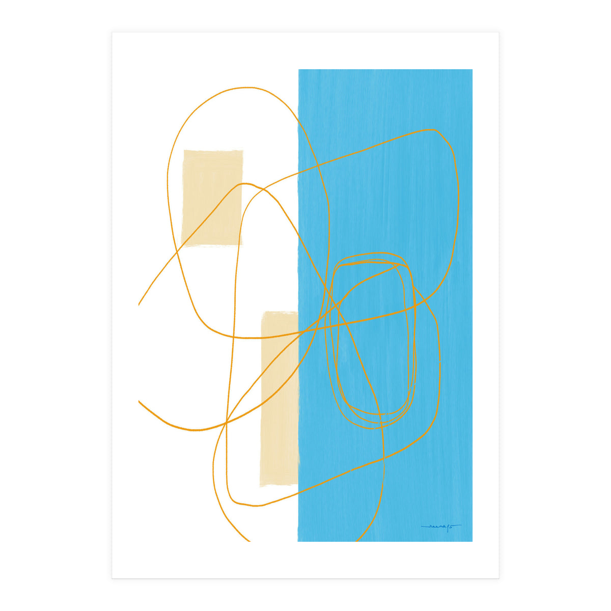 Tumbleweed (Print Only)