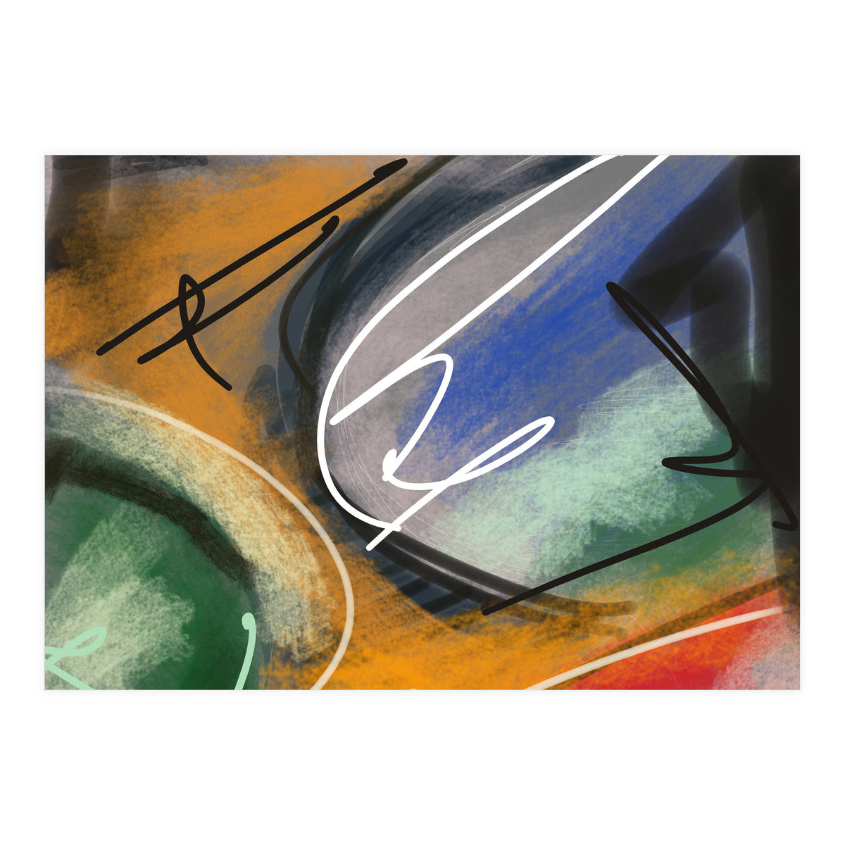 Symeroscope 5 (Print Only)