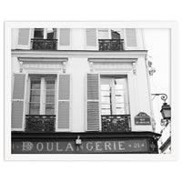Paris Boulangerie
