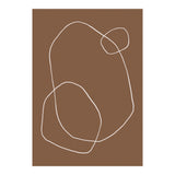 Abstract Line Art No.1 (Print Only) thumbnail
