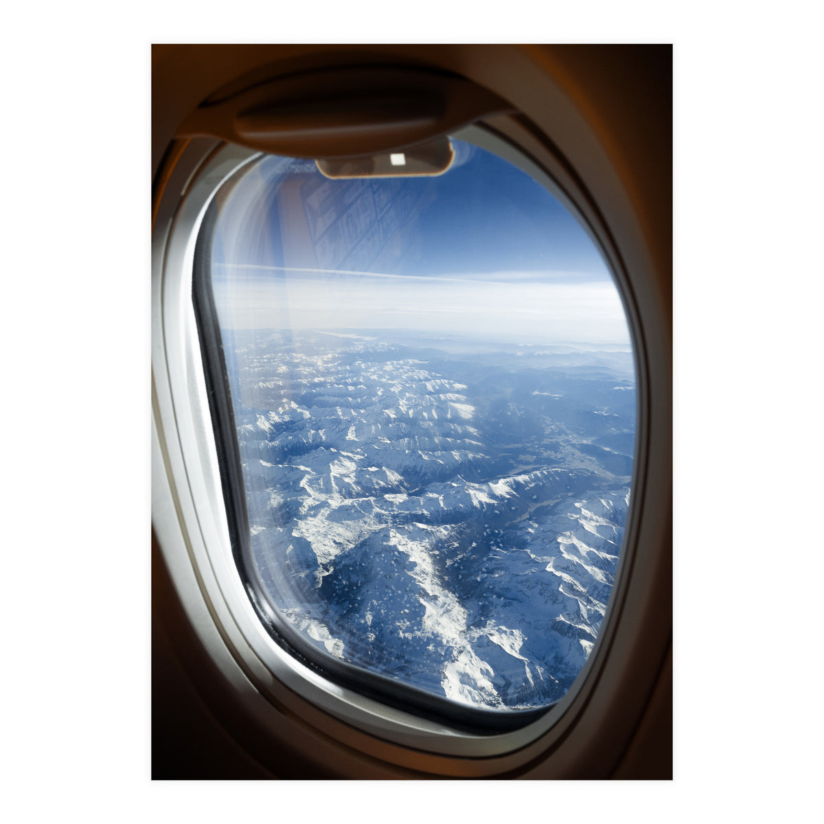 Winter Vacation Postcard (Print Only)