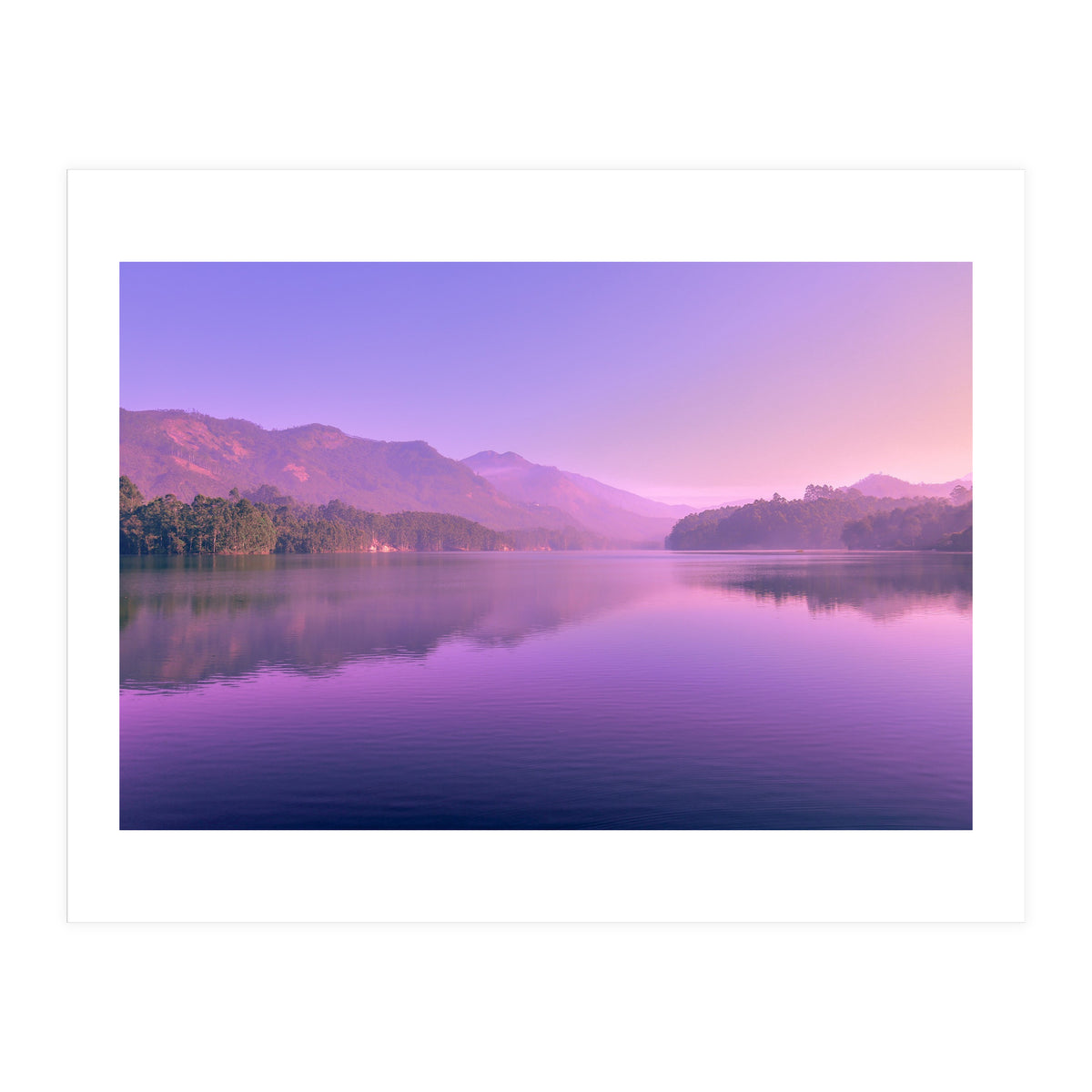 Nature (Print Only)