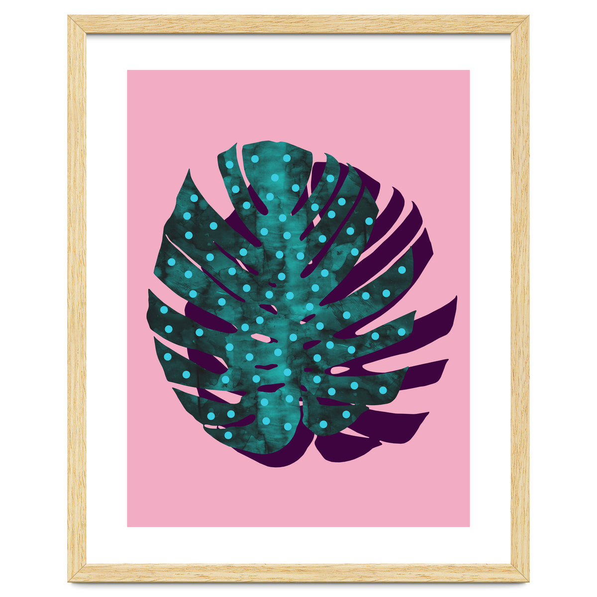 Monstera Deliciosa II