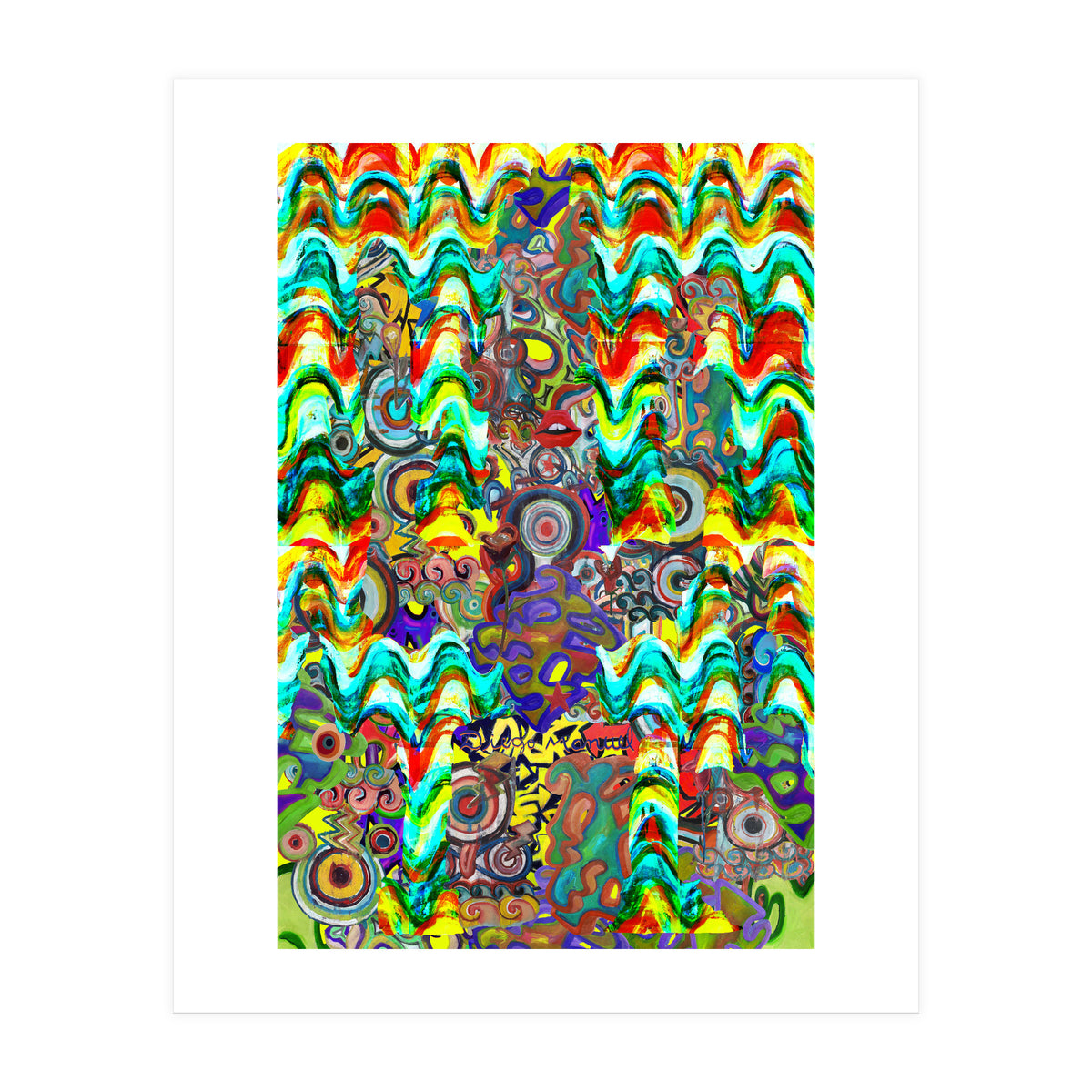 Cactus 2 (Print Only)