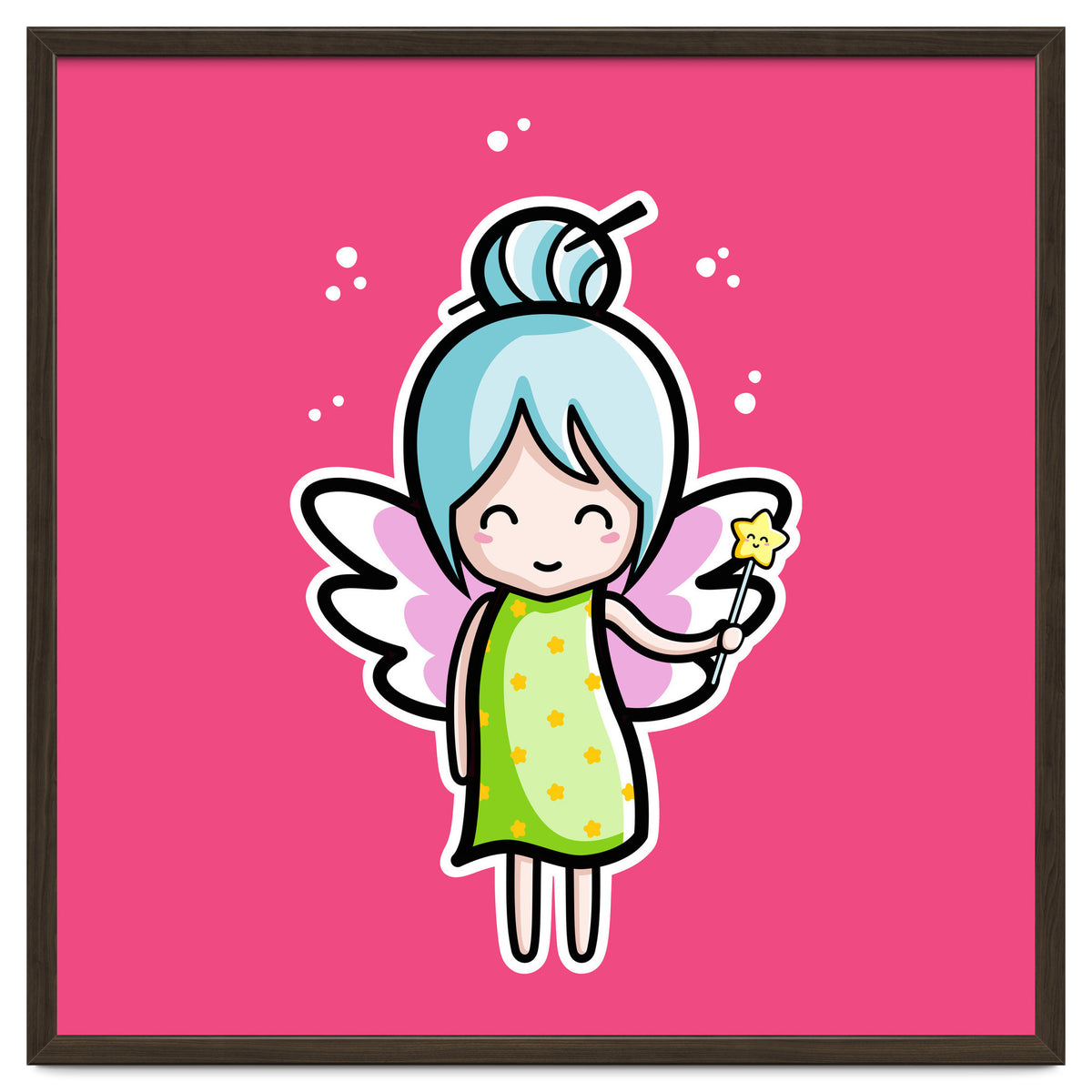 Kawaii Cute Fairy