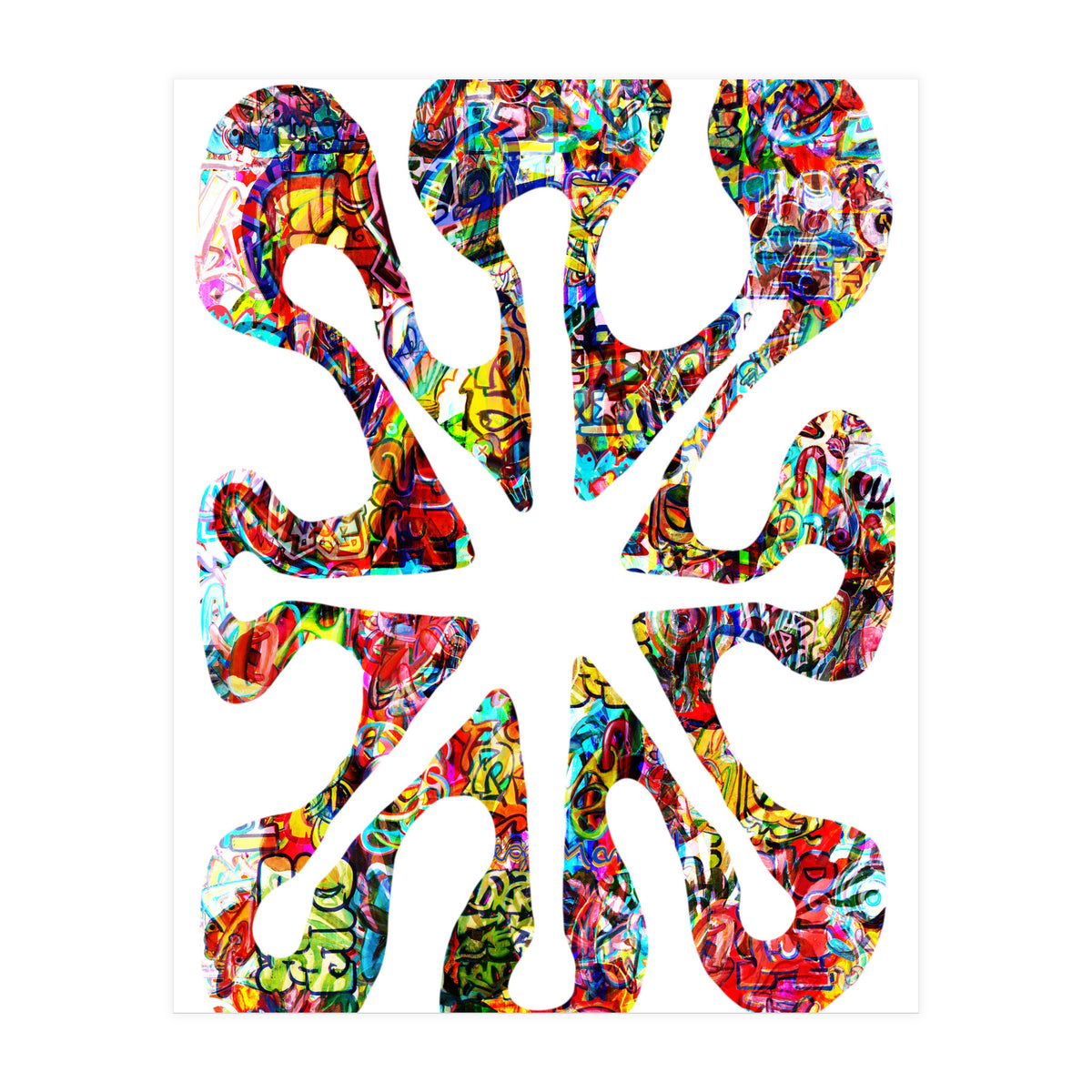 Fuego 57 Copia (Print Only)