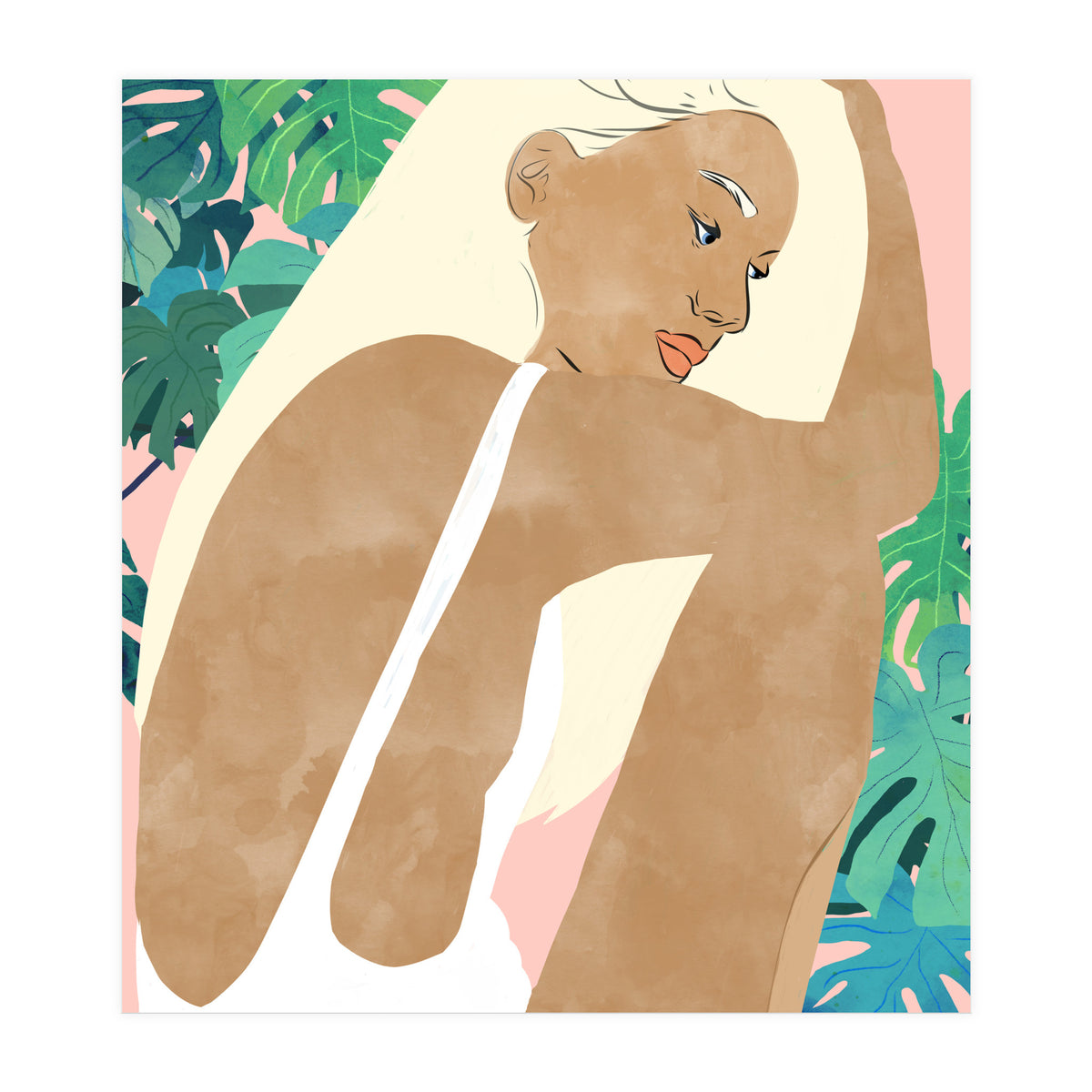 Summer Dreams (Print Only)