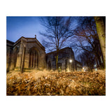Church yard (Print Only) thumbnail