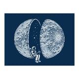 Chilling in Space (Print Only) thumbnail