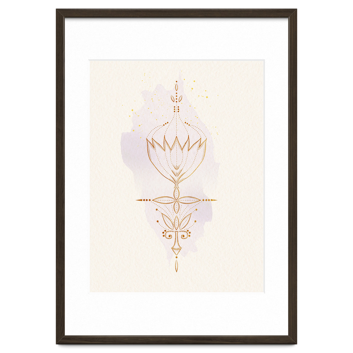 Spiritual Series: Lotus