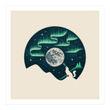 Arctic Tune (Print Only) thumbnail