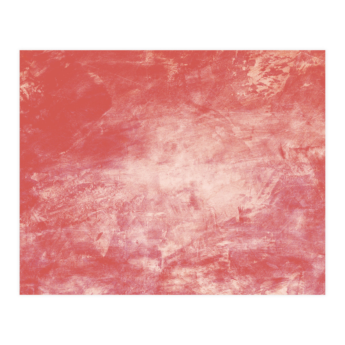 Sol Na Caatinga 02 (Print Only)