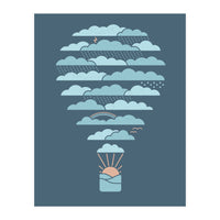 Weather Balloon (Print Only)