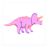 Triceratops (Print Only) thumbnail