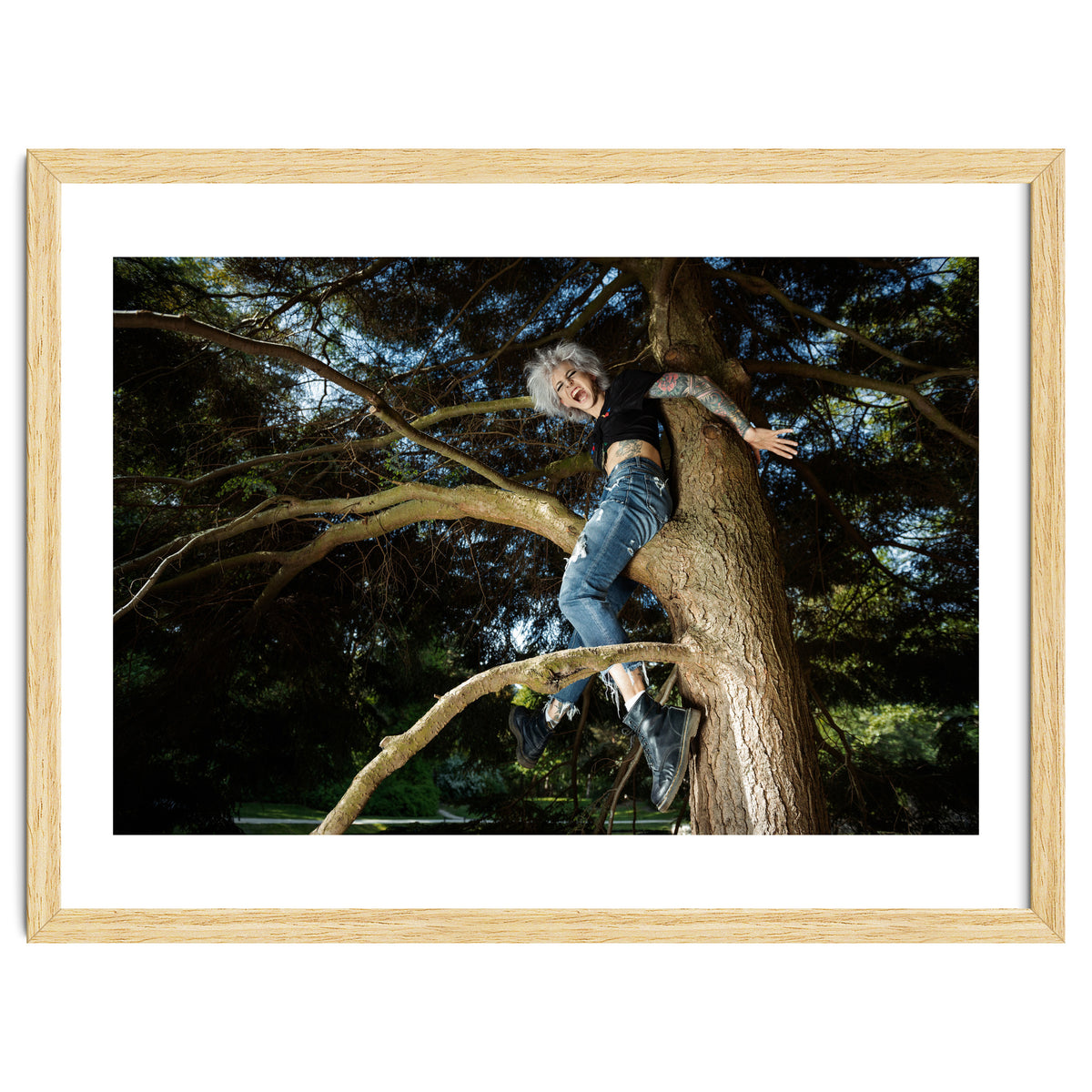 The kids Are all Wild