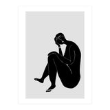 Listen to the own inner voice.... (Print Only) thumbnail