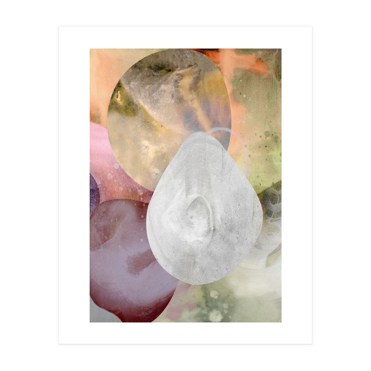 Symphony 4 (Print Only)