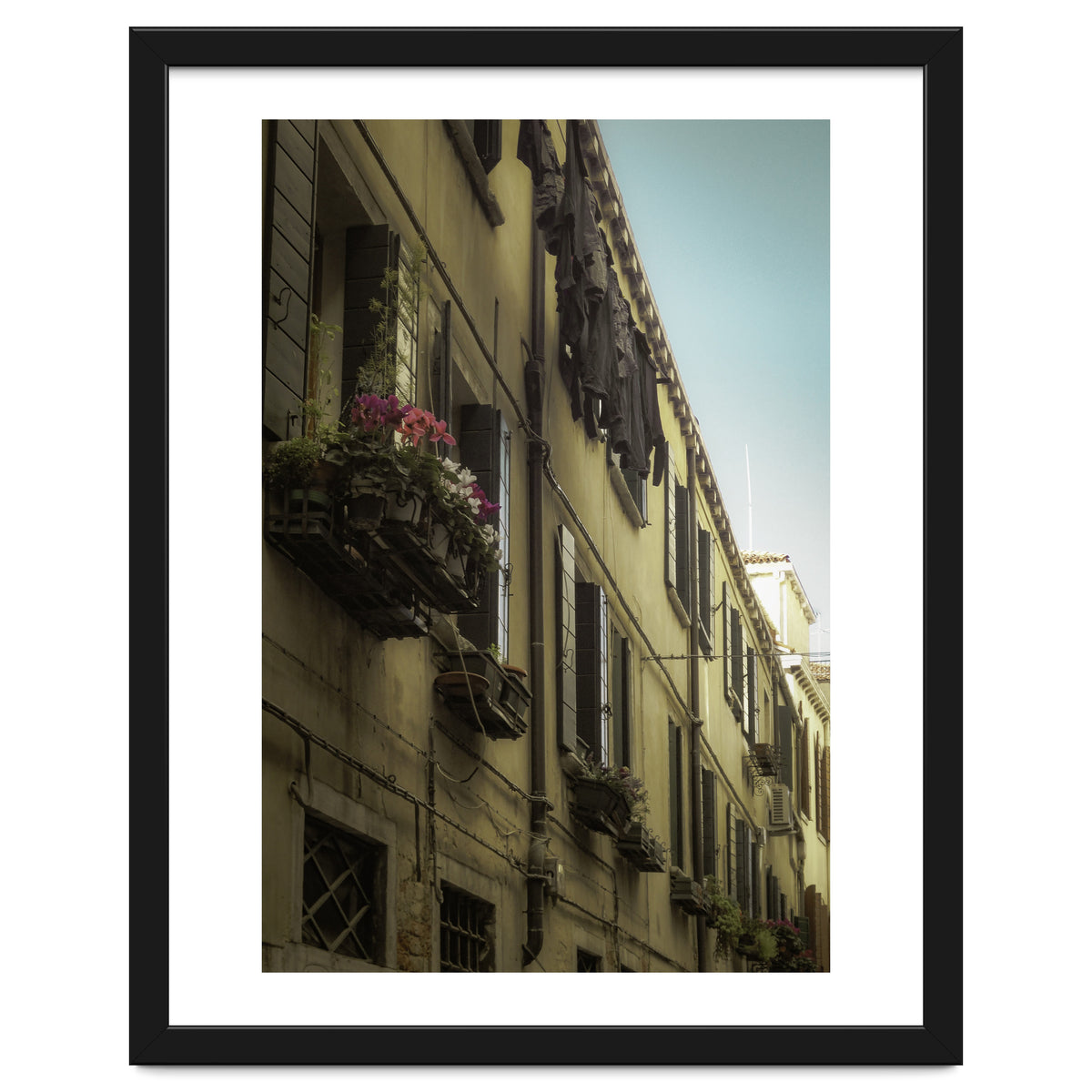 Windows From Tuscany 1