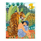 Awaken The Tiger Within (Print Only) thumbnail