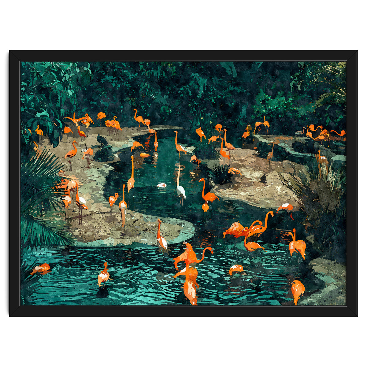 Flamingo Creek