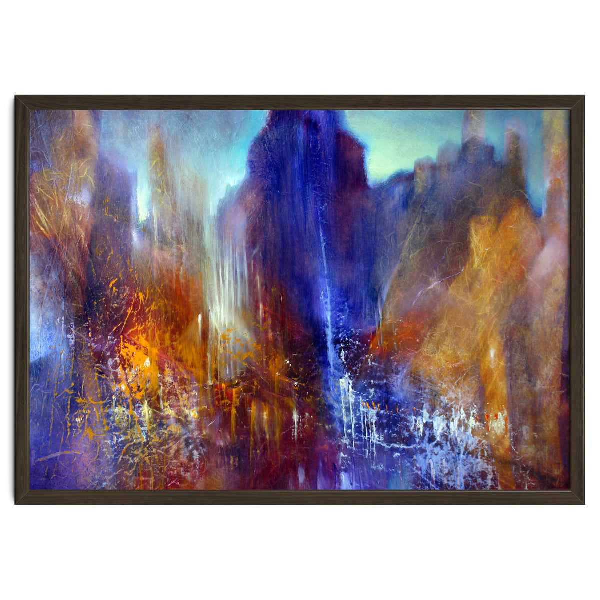 Schlossallee - avenue