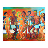 Fiesta En La Playa 7 (Print Only) thumbnail