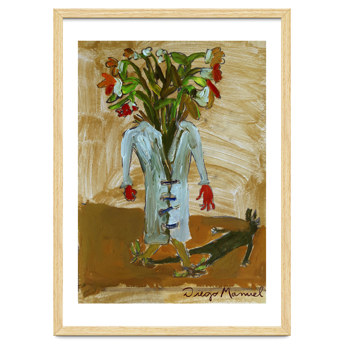 Estrella Del Arte Conceptual 3