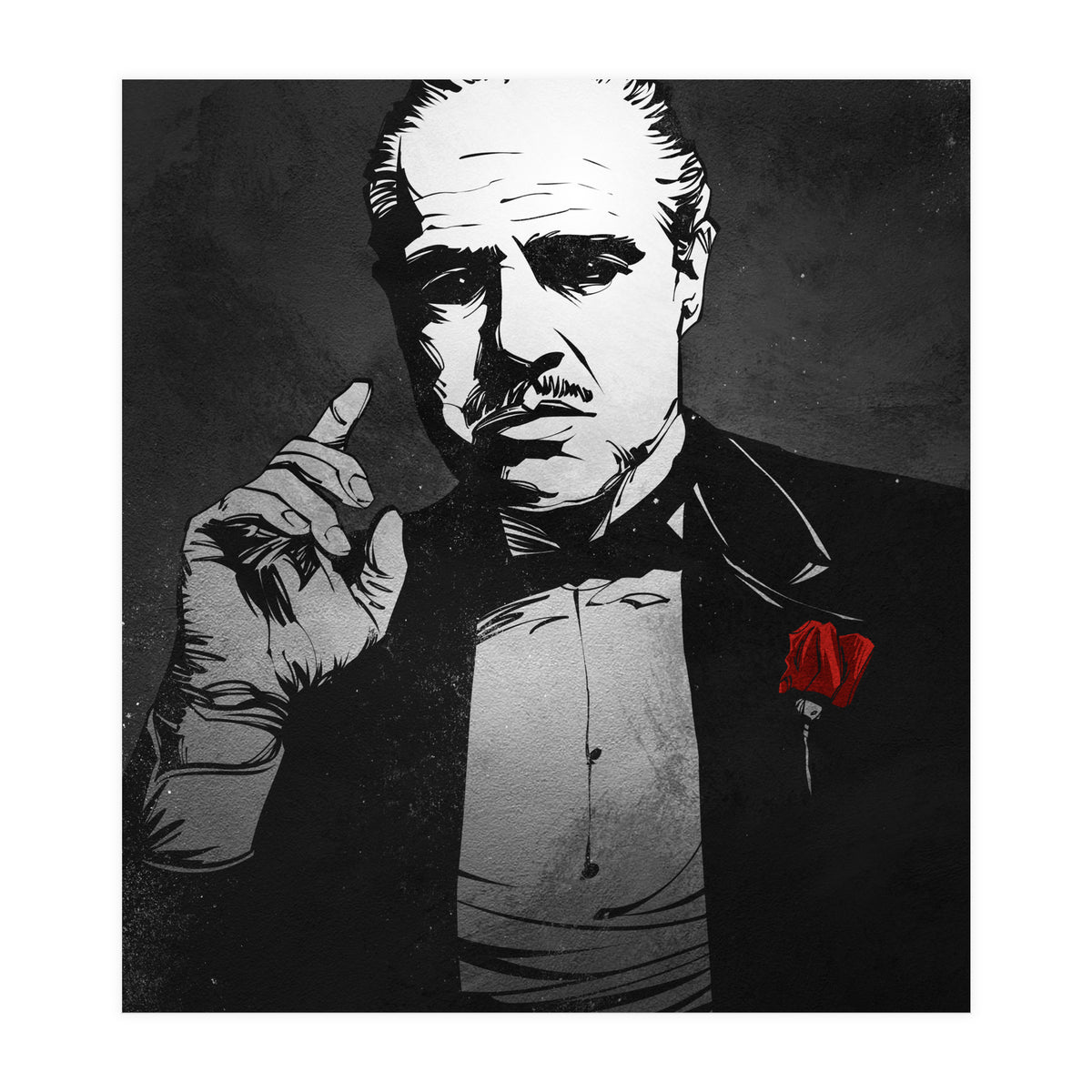 The Godfather (Print Only)