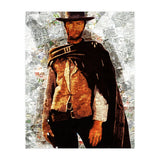 Clint Eastwood (Print Only) thumbnail